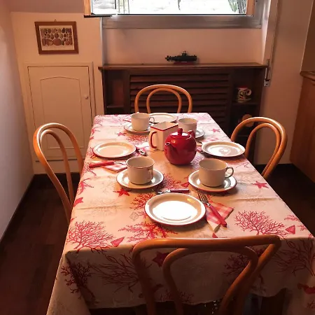 La Nave Sospesa ラッパロ