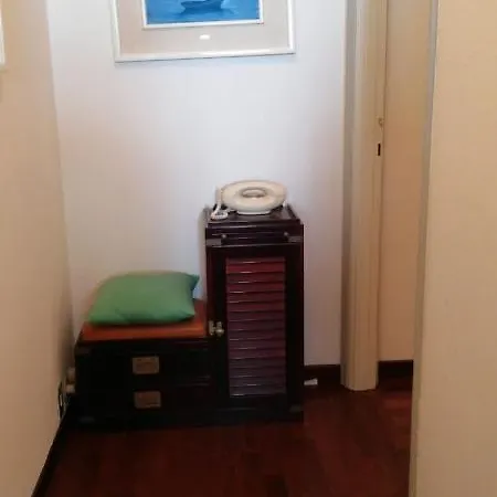 アパート La Nave Sospesa