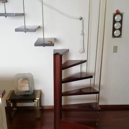 アパート La Nave Sospesa *