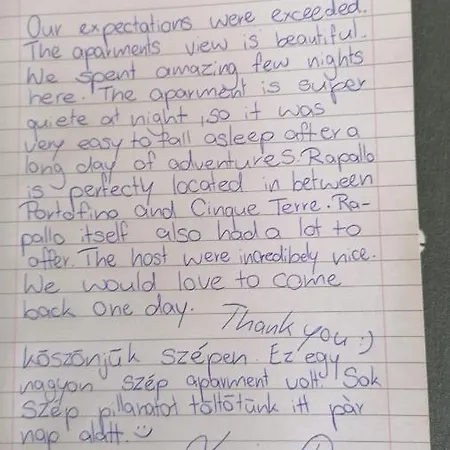 La Nave Sospesa ラッパロ