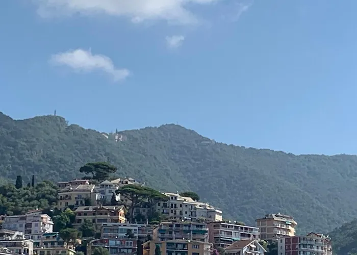 Appartamento La Nave Sospesa *