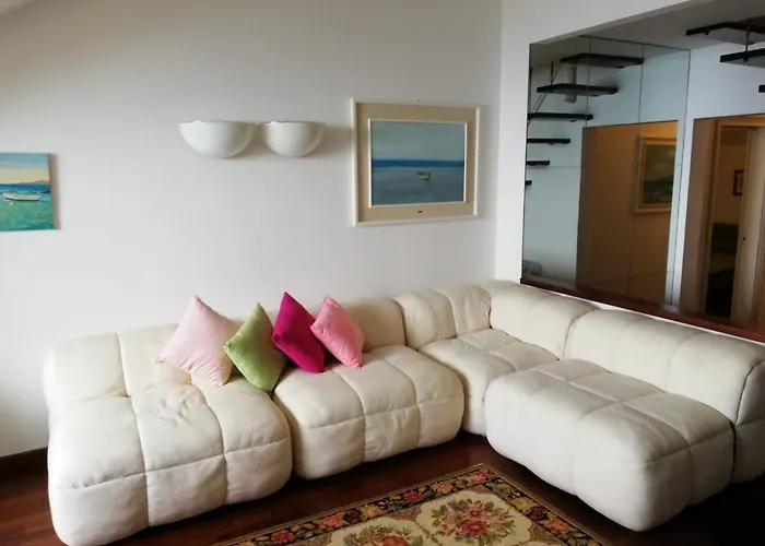 Appartamento La Nave Sospesa *