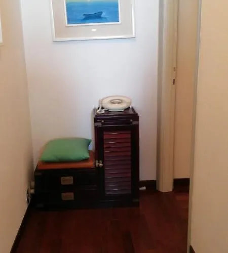 Appartamento La Nave Sospesa