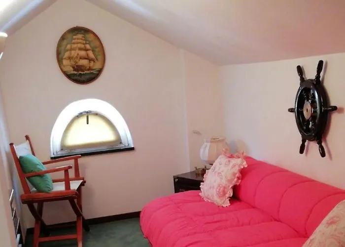 La Nave Sospesa Appartamento