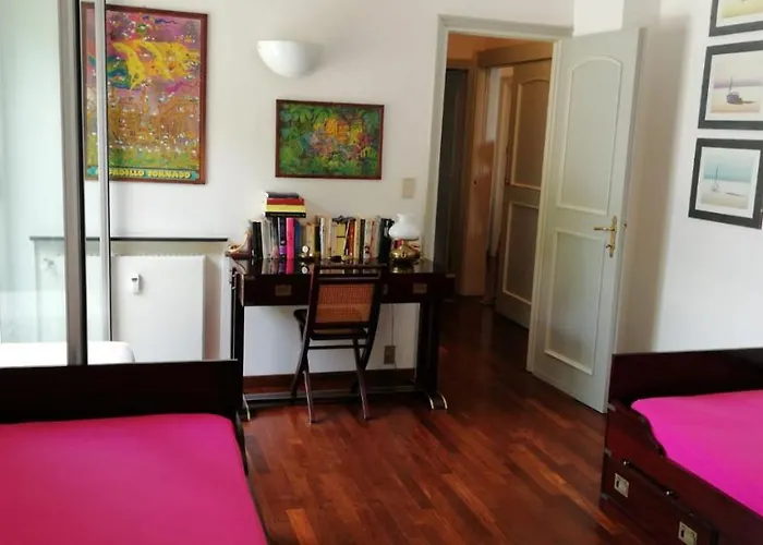 Appartamento La Nave Sospesa *