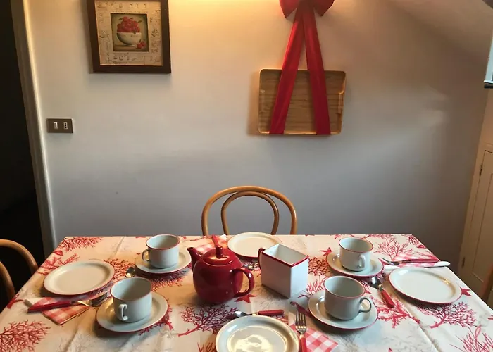 La Nave Sospesa Appartamento