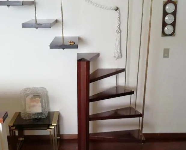 Appartamento La Nave Sospesa *