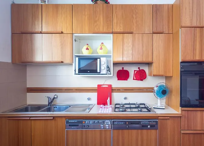 Appartamento La Nave Sospesa Rapallo