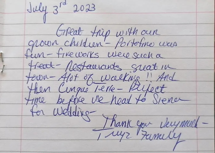 La Nave Sospesa Appartamento *