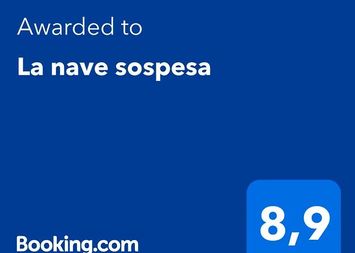 Appartamento La Nave Sospesa *