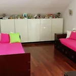 La Nave Sospesa Apartment *