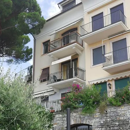 Apartmán La Nave Sospesa Rapallo