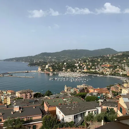 La Nave Sospesa Lejlighed *