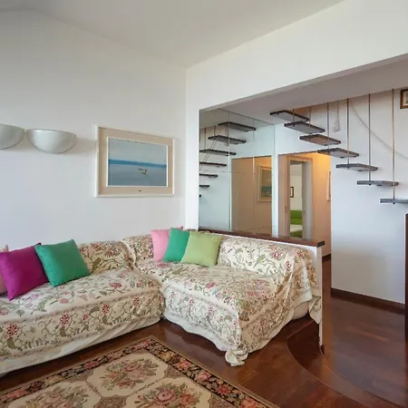 Apartmán La Nave Sospesa *