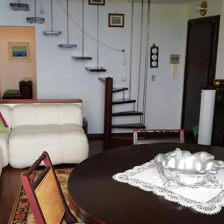 La Nave Sospesa Apartmán Rapallo