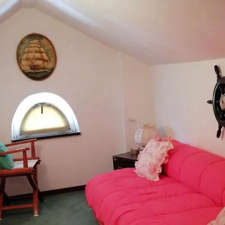 La Nave Sospesa Apartmán