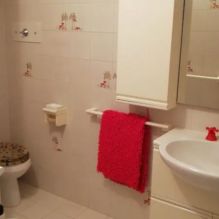 Apartmán La Nave Sospesa