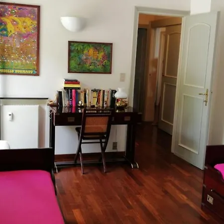 Apartmán La Nave Sospesa *