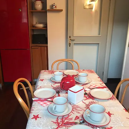 Apartmán La Nave Sospesa