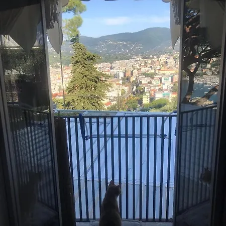 Apartmán La Nave Sospesa *