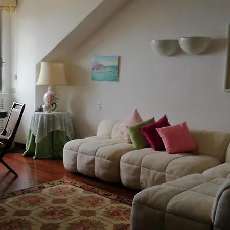 Apartmán La Nave Sospesa