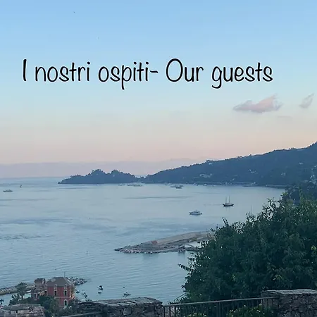 Lejlighed La Nave Sospesa Rapallo