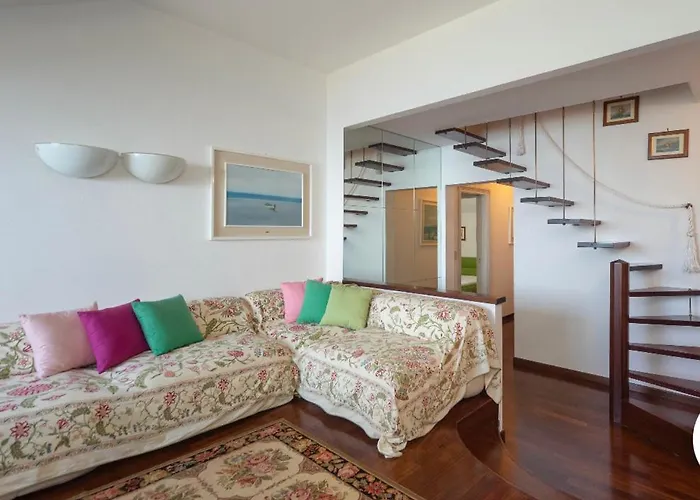 Lejlighed La Nave Sospesa *