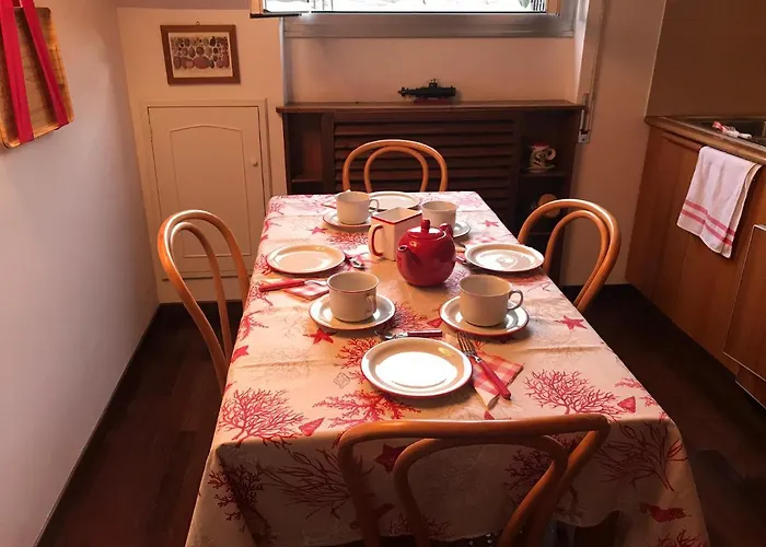 La Nave Sospesa 라팔로