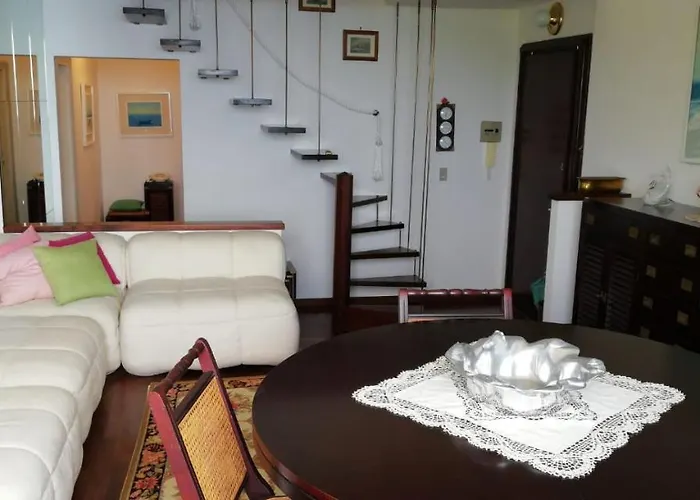 La Nave Sospesa 아파트 라팔로