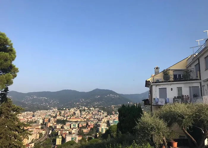 La Nave Sospesa Lejlighed Rapallo