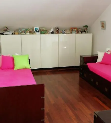 La Nave Sospesa Lejlighed *