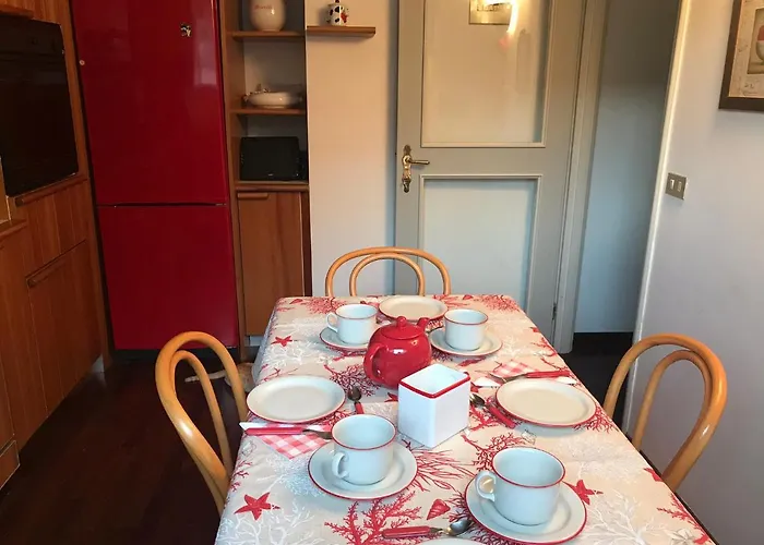 Lejlighed La Nave Sospesa