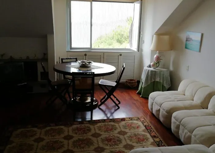 아파트 La Nave Sospesa *