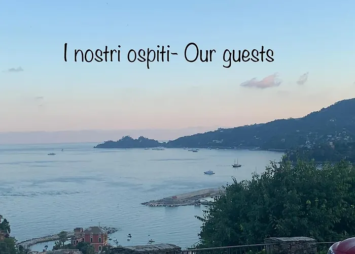 아파트 La Nave Sospesa 라팔로