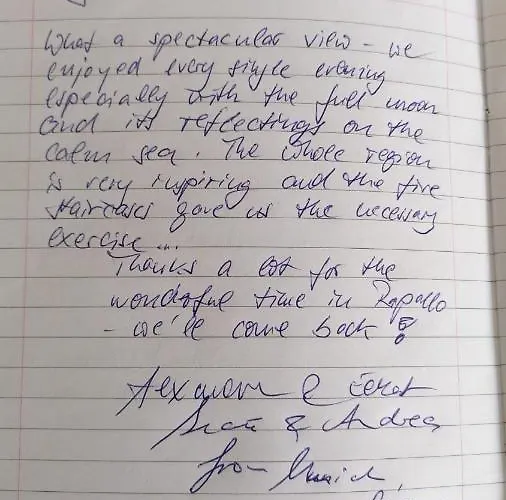 Lejlighed La Nave Sospesa Rapallo